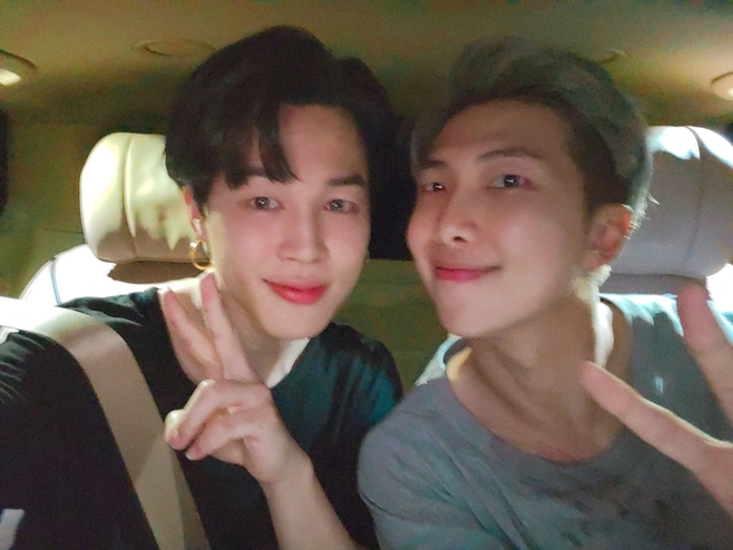 ׷ źҳ(BTS) , RM