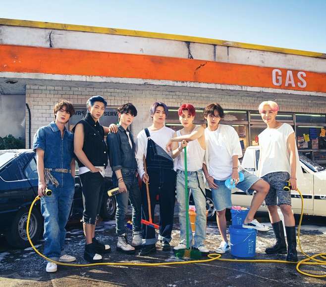 ׷ źҳ(BTS)