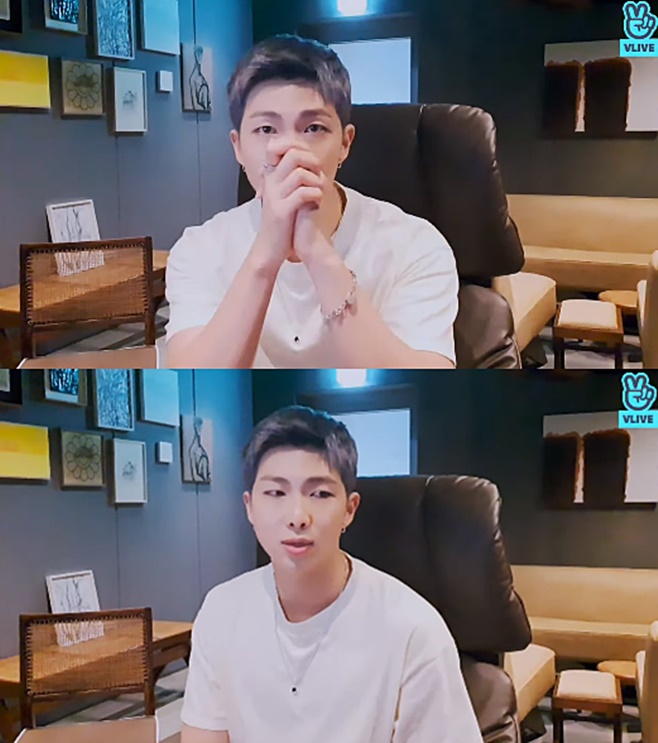 ׷ źҳ(BTS), RM