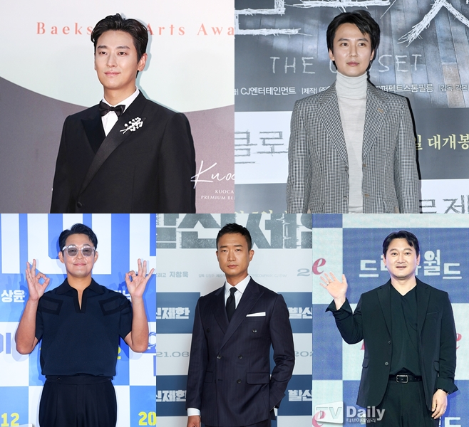 ÁÖÁöÈÆ ±è³²±æ ¹Ú¼º¿õ Á¶¿ìÁø Á¤¸¸½Ä