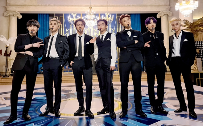 ׷ źҳ(BTS)