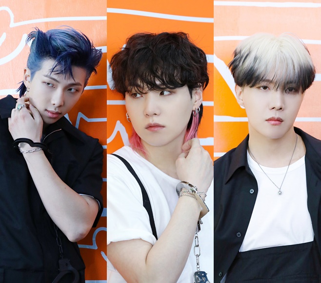 ׷ źҳ(BTS)׷, RM  ȩ