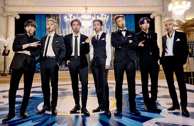 ׷ źҳ(BTS)