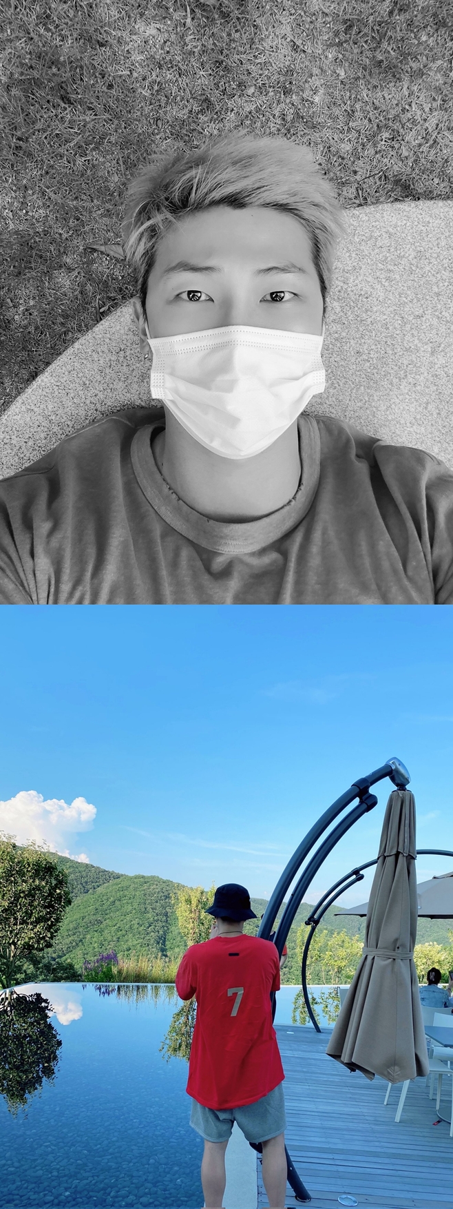 ׷ źҳ(BTS) RM