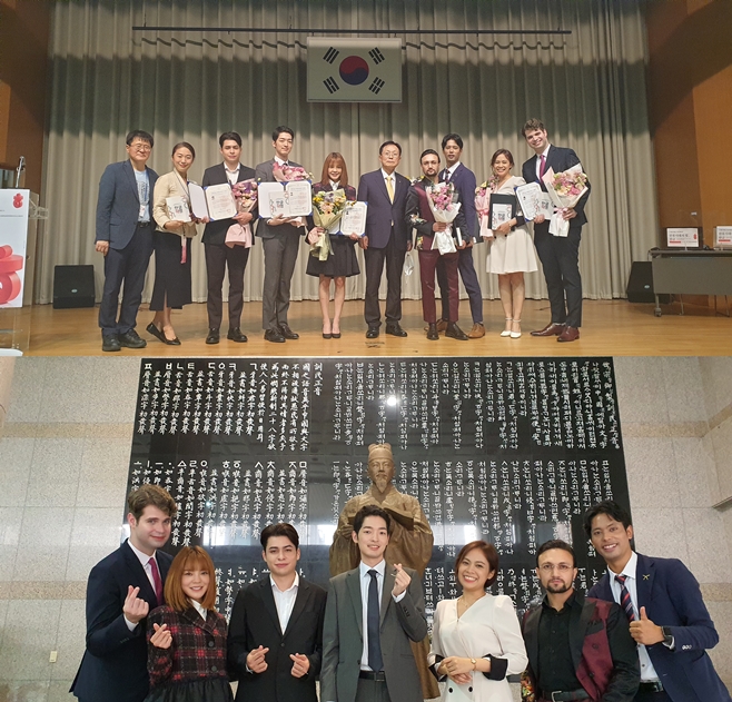 �����ѱ� ���� ȫ�����