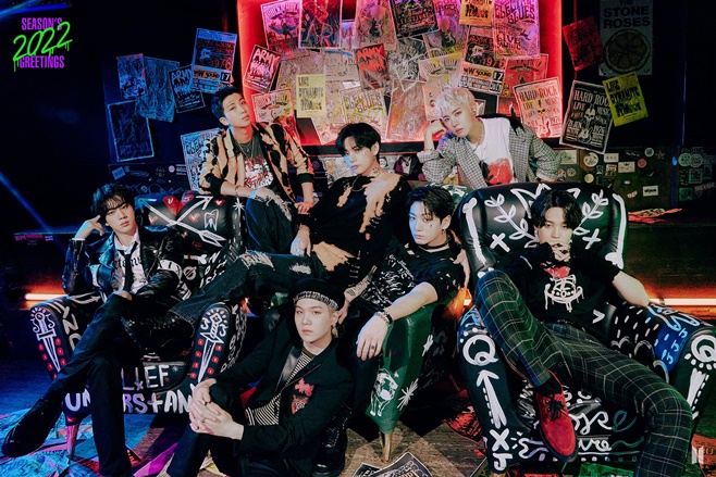 ׷ źҳ(BTS)