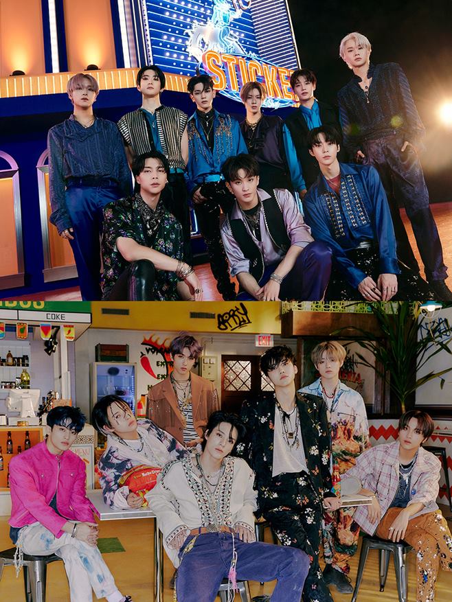 NCT 127 NCT DREAM