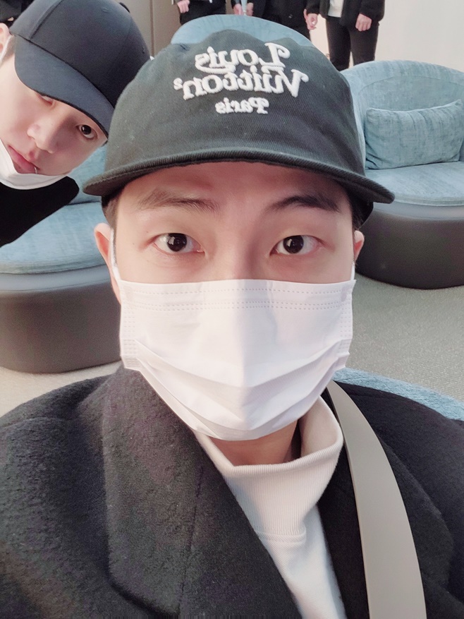 ׷ źҳ(BTS),  RM