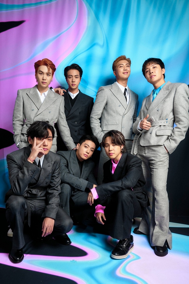 ׷ źҳ(BTS)