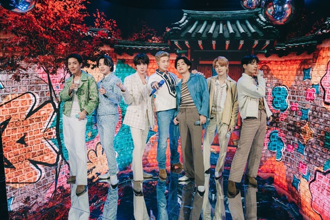׷ źҳ(BTS)