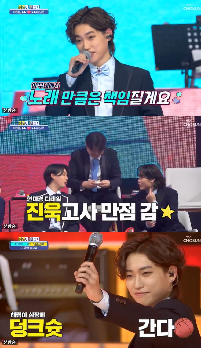 ������ �θ���