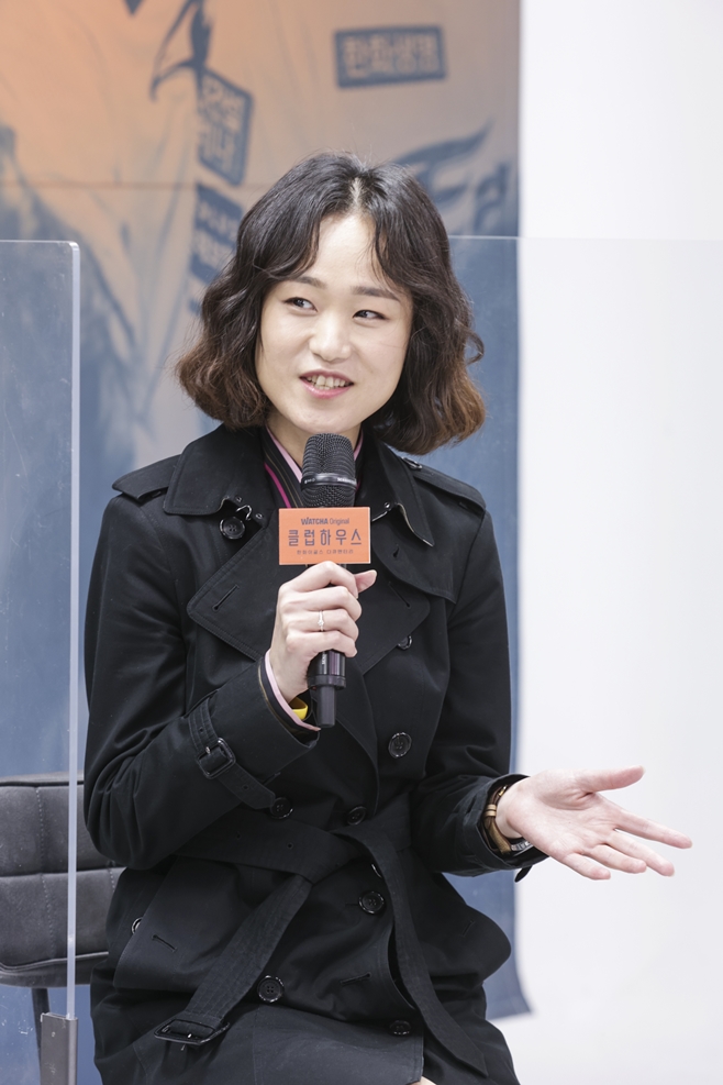 ̿츮 PD