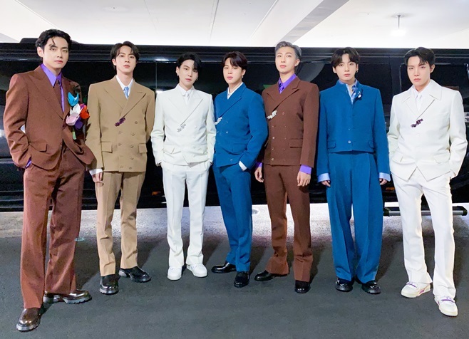 ±×·ì ¹æÅº¼Ò³â´Ü(BTS)