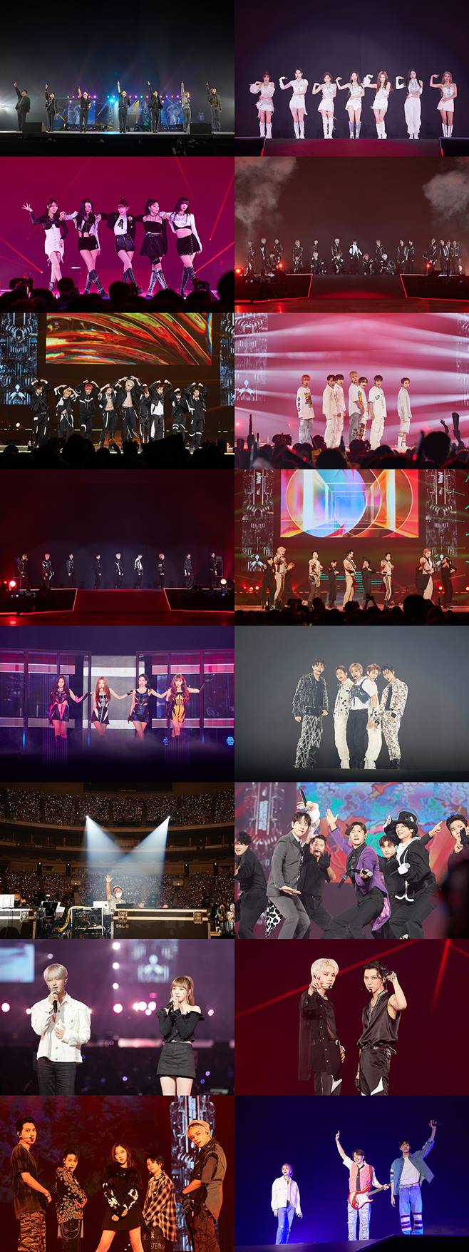 SMTOWN LIVE 2022 : SMCU EXPRESS @TOKYO