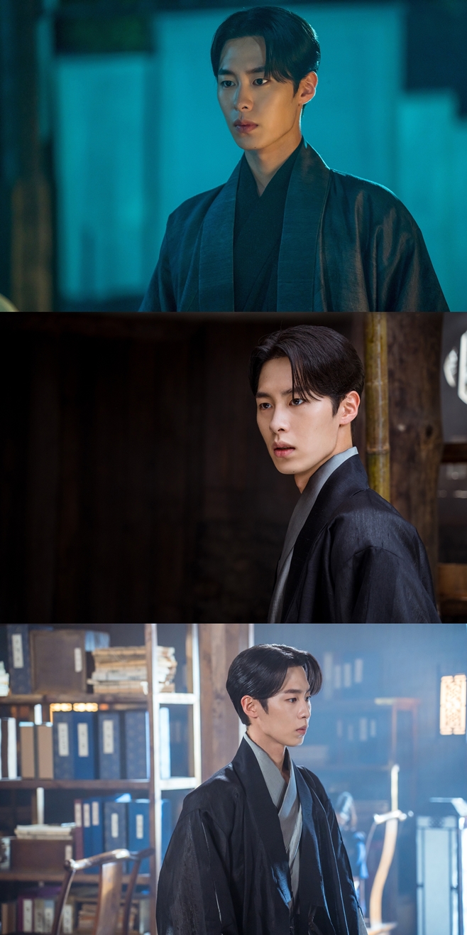 tvN ȯȥ ºû°ú ±×¸²ÀÚ, ÀÌÀç¿í