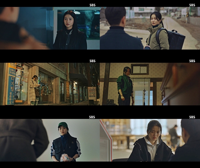 SBS ¾Ç±Í, ±èŸ®