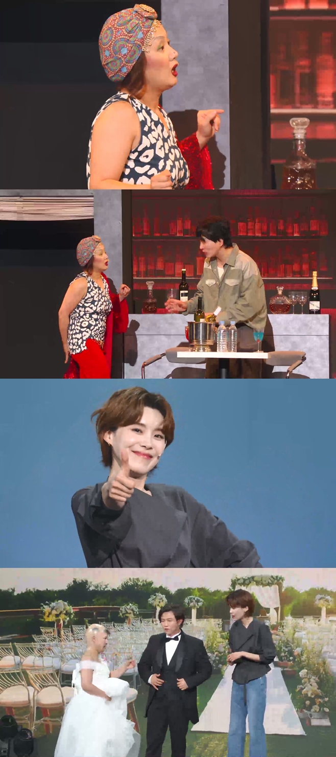 KBS2 ܼƮ, 嵵 ڳ