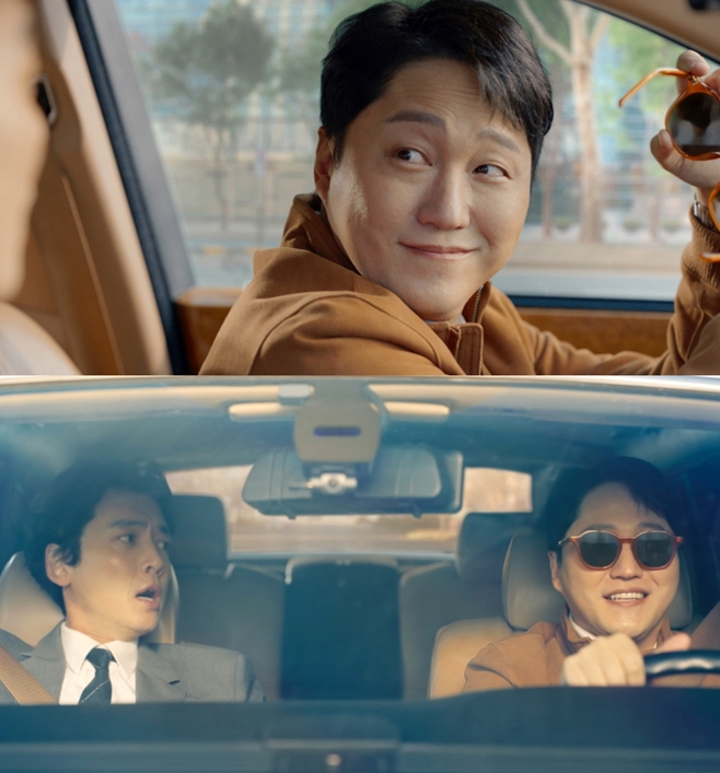 MBC ³ë¹«»ç ³ë¹«Áø, ±è´ë¸í Á¤°æÈ£