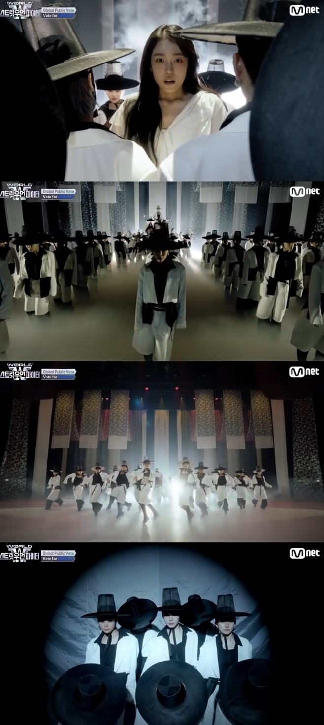 Mnet   ,  ް ũ ̼