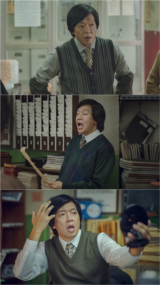 JTBC  ߾, ȯ