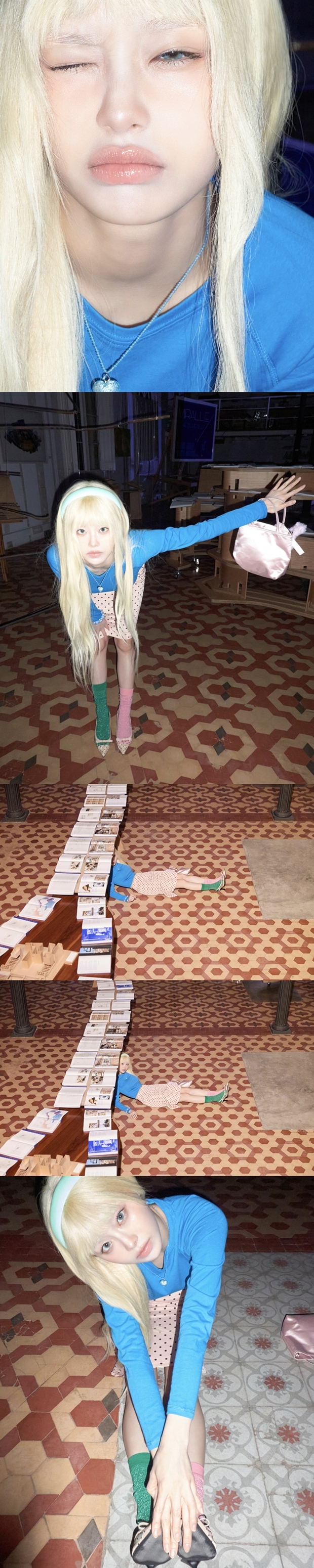 Ƽ���̵��ϸ� ����