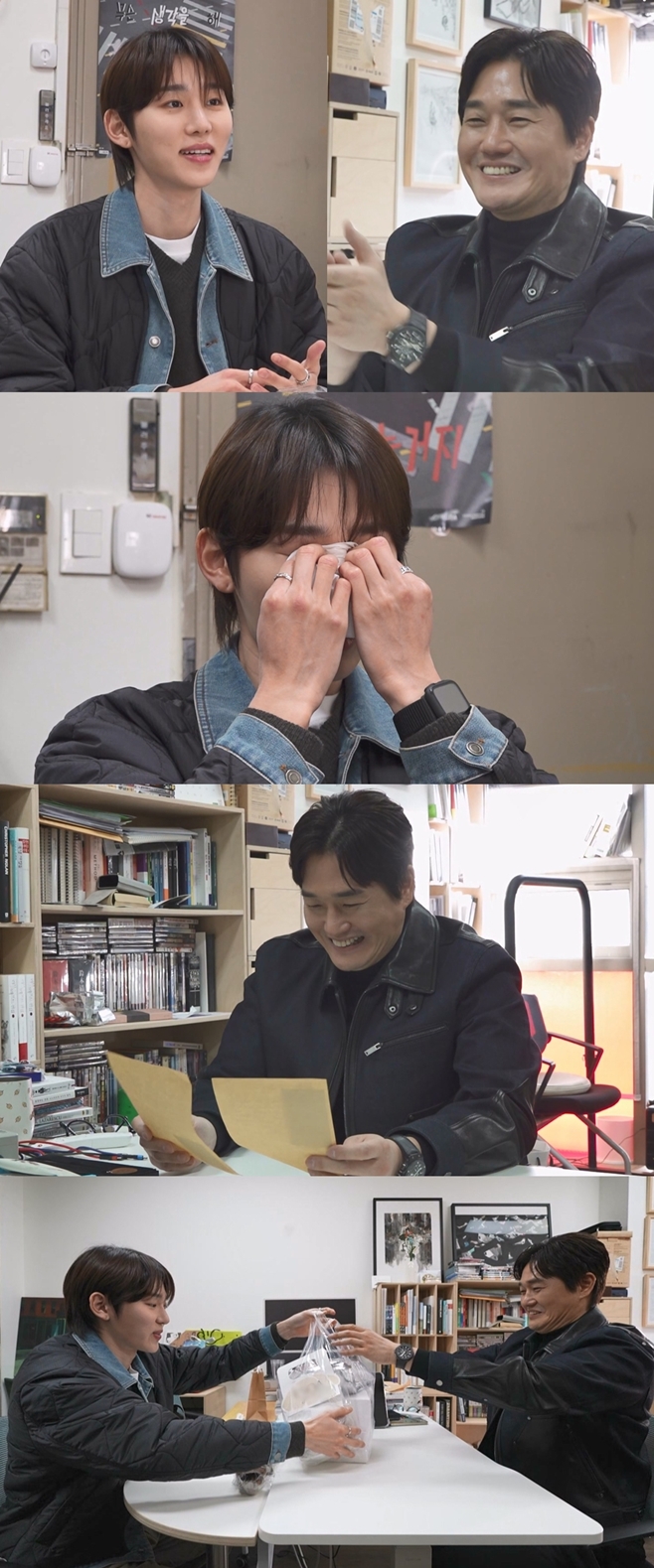 MBC ³ª È¥ÀÚ »ê´Ù, ¼¹üÁØ À¯ÁöÅÂ