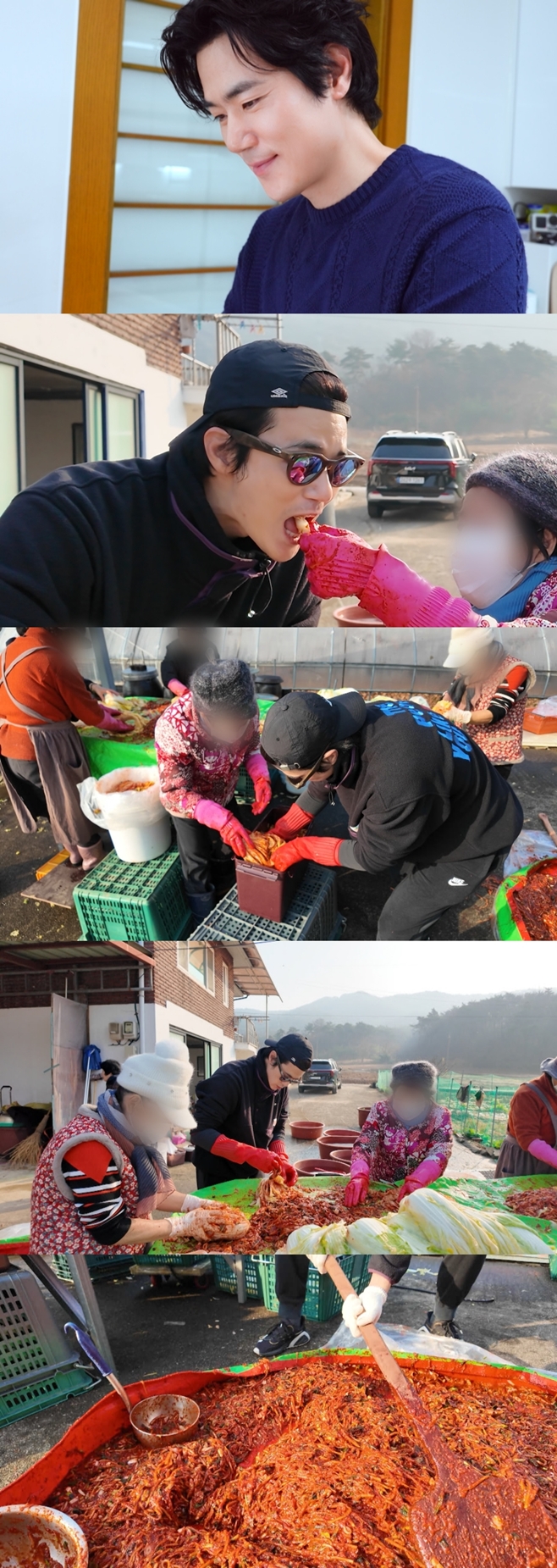 KBS2 ½Å»óÃâ½Ã Æí½ºÅä¶û, ±è°¿ì