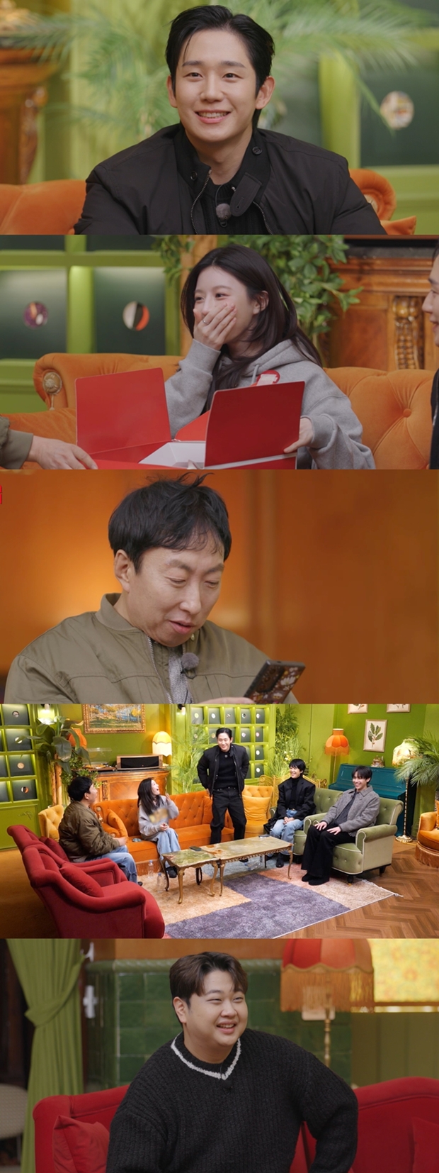 ���϶� Ŭ��