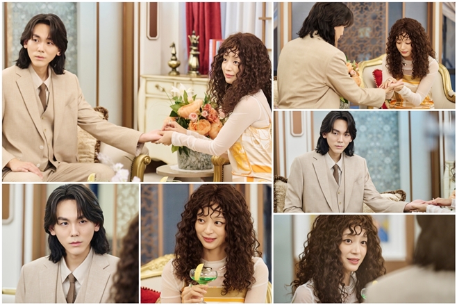 TVÁ¶¼± ´ÚÅͽÅ, Á¤ÀÌÂù ¼ÛÁöÀÎ