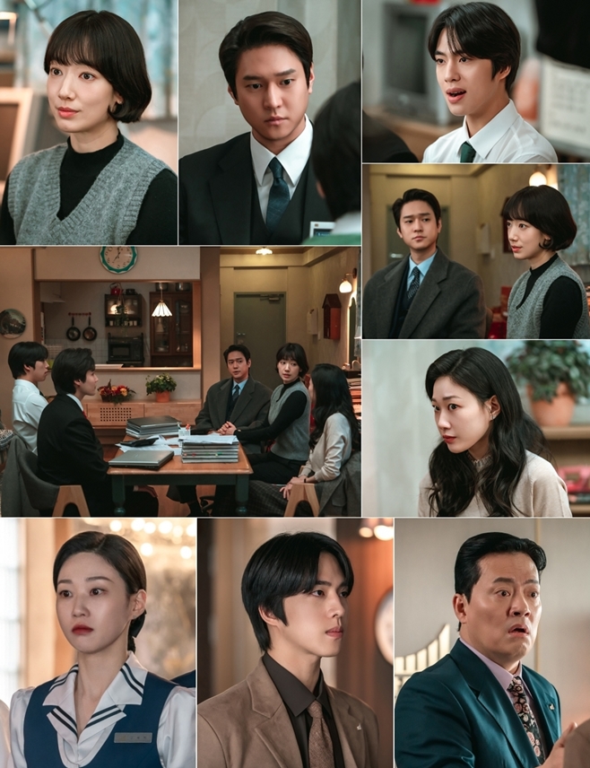 tvN ���Ŀ�� �̾�ȫ, �ڽ��� ����ǥ 