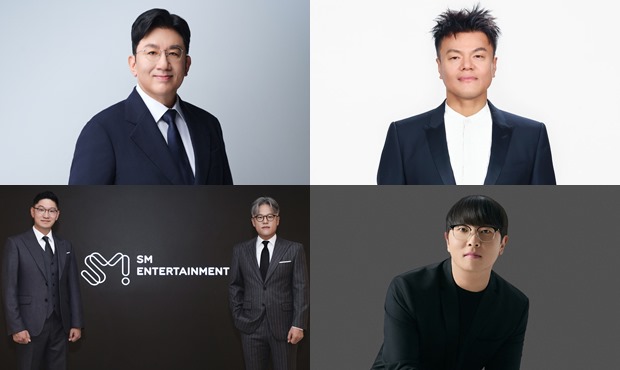 ���̺� ����� ����, JYP ������ CCO, SM Ź���ء���ö�� ������ǥ, īī�� ������ ������ǥ