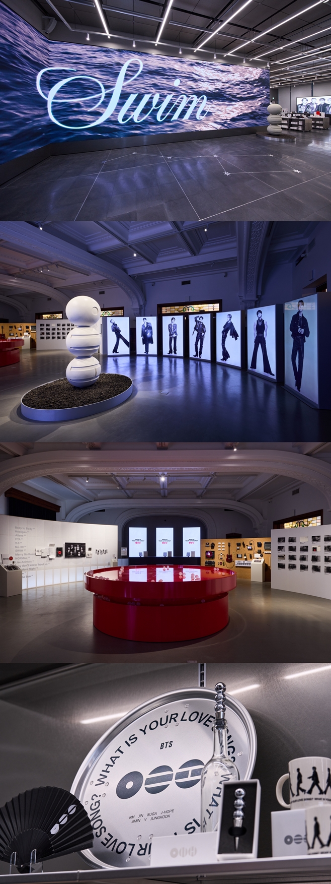 �׷� ��ź�ҳ��(BTS) �˾� : �Ƹ���