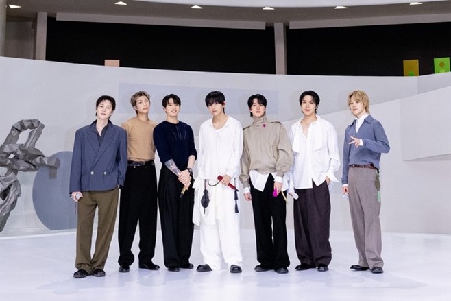 �׷� ��ź�ҳ��(BTS)