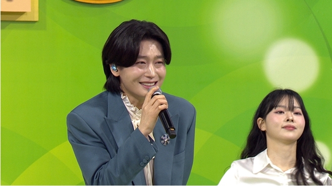 KBS1 Àü±¹³ë·¡ÀÚ¶û, ±è¿ëºó