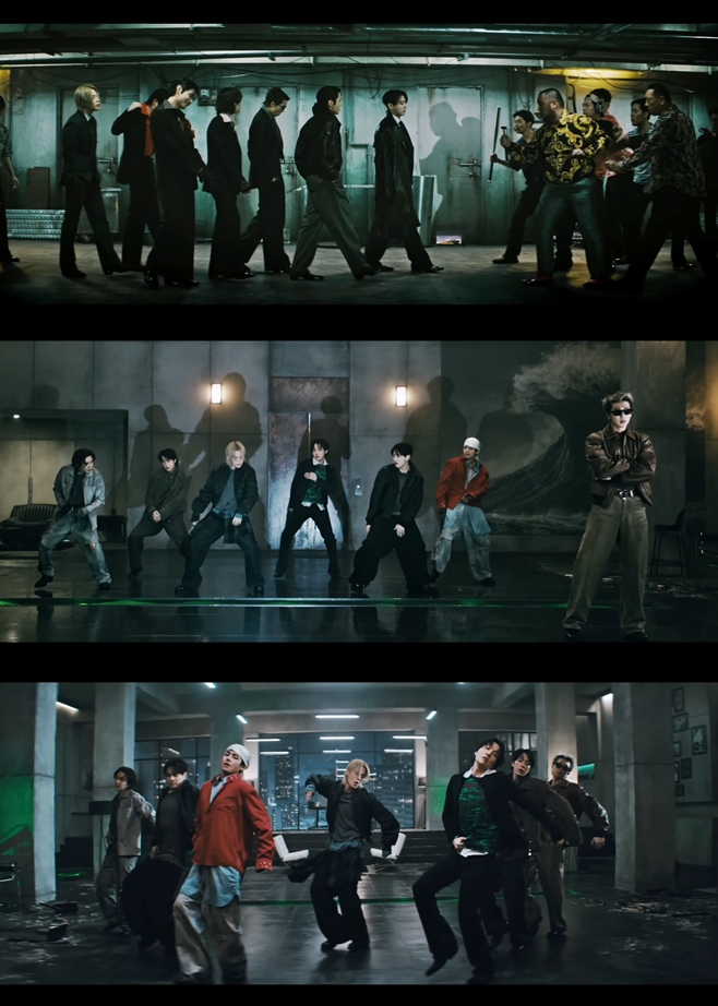 �׷� ��ź�ҳ��(BTS) 