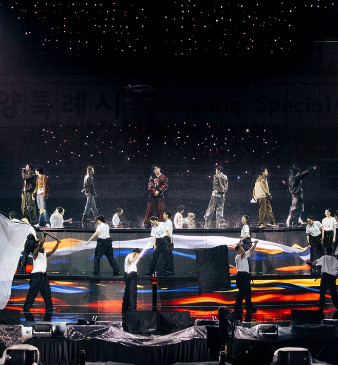 �׷� ��ź�ҳ��(BTS)