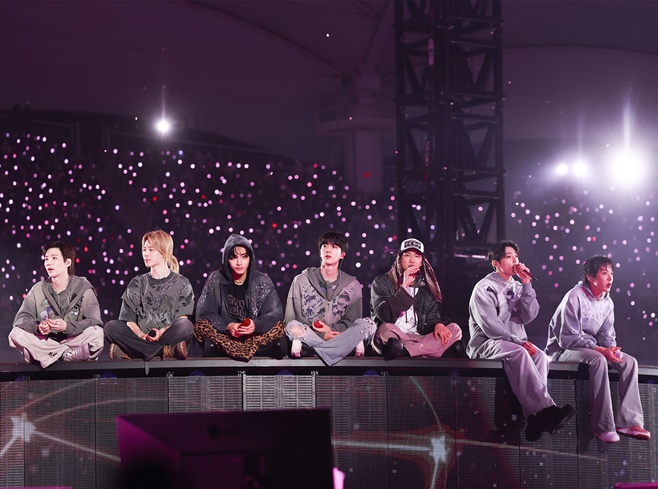 ±×·ì ¹æÅº¼Ò³â´Ü(BTS)