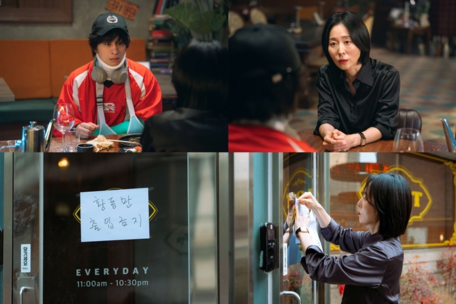 JTBC ��ΰ� �ڽ��� ����ġ�԰� �ο�� �ִ�