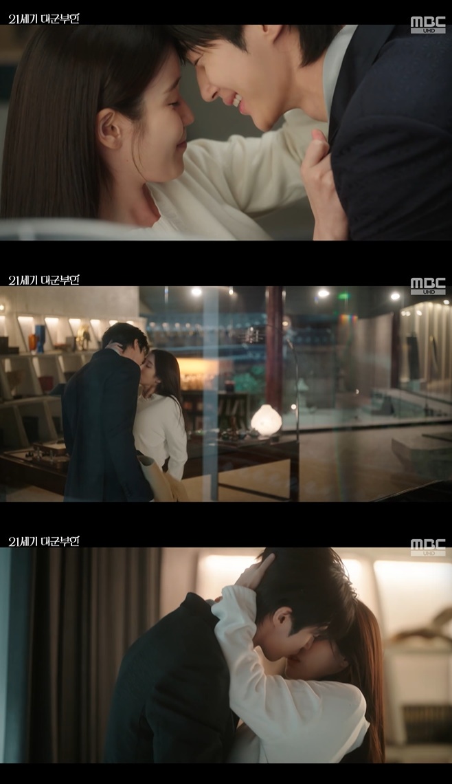 MBC 21���� �뱺����, ������ ���켮