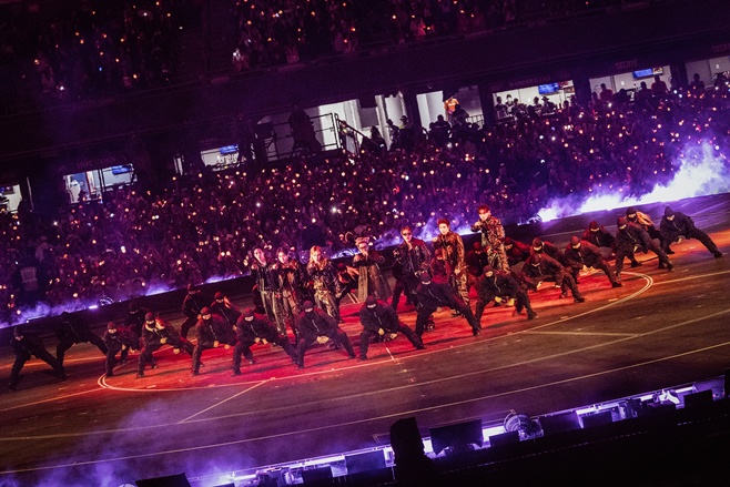 ±×·ì ¹æÅº¼Ò³â´Ü(BTS), ¿ùµå Åõ¾î ¾Æ¸®¶û ÀÎ ¸ß½ÃÄÚ ½ÃƼ