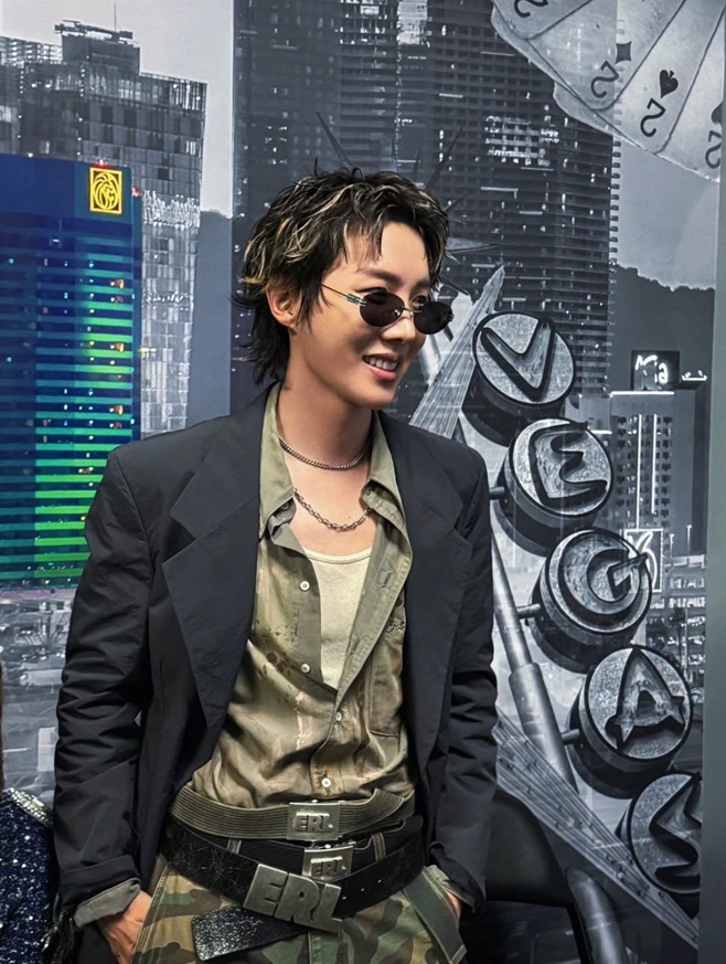 �׷� ��ź�ҳ��(BTS) ����ȩ
