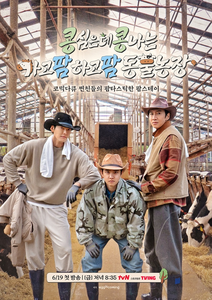 tvN ��������, �̱��� ���� �����