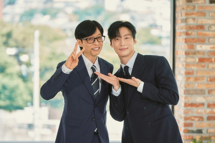 tvN À¯ ÄûÁî ¿Â ´õ ºí·°, Çã³²ÁØ