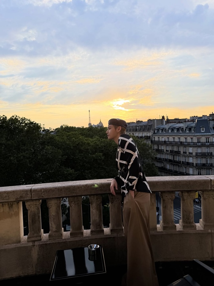 �׷� ��ź�ҳ��(BTS) �� SNS