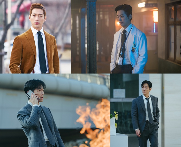 KBS2 °áÈ¥ÀÇ ¿Ï¼º, ±è°úÀå, ´ÚÅÍÇÁ¸®Áî³Ê, ³²±Ã¹Î