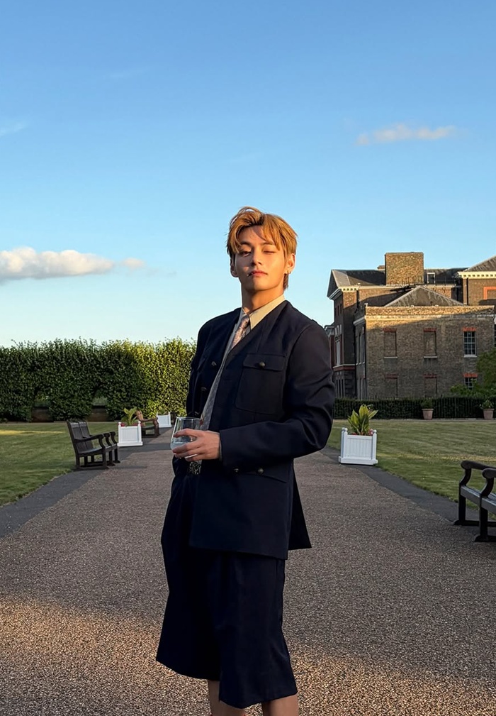 �׷� ��ź�ҳ��(BTS) �� SNS