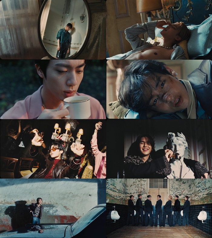 ¹æÅº¼Ò³â´Ü(BTS) ³ë¸Ö(NORMAL) ¹ÂÁ÷ºñµð¿À