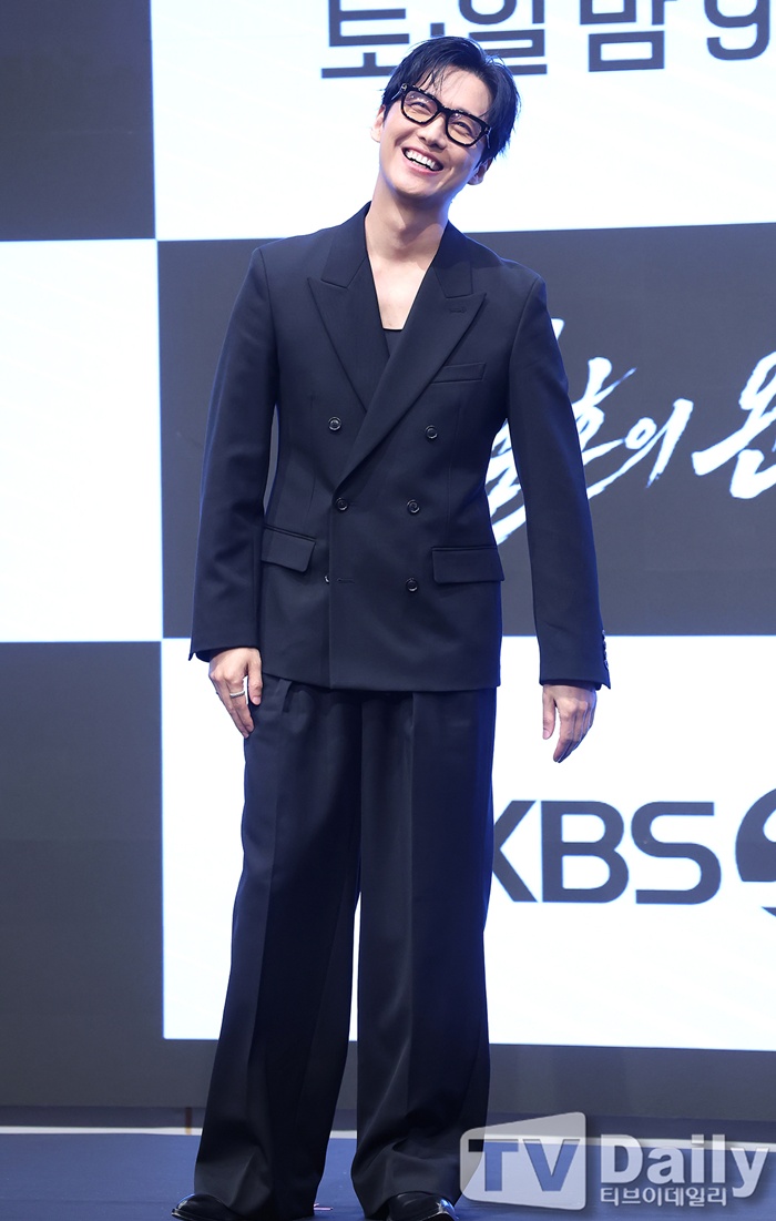 KBS2 °áÈ¥ÀÇ ¿Ï¼º Á¦ÀÛ¹ßǥȸ, ³²±Ã¹Î