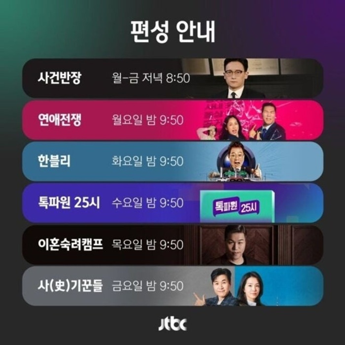 JTBC Æí¼º À̵¿
