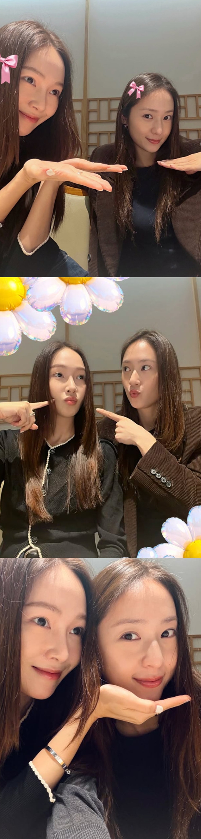 제시카, 크리스탈